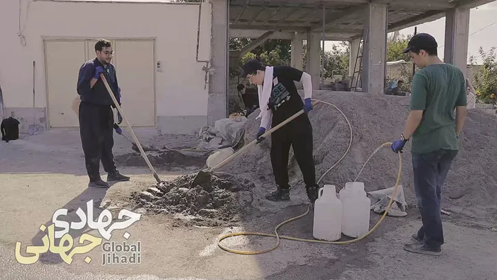 اردو جهادی جهانی